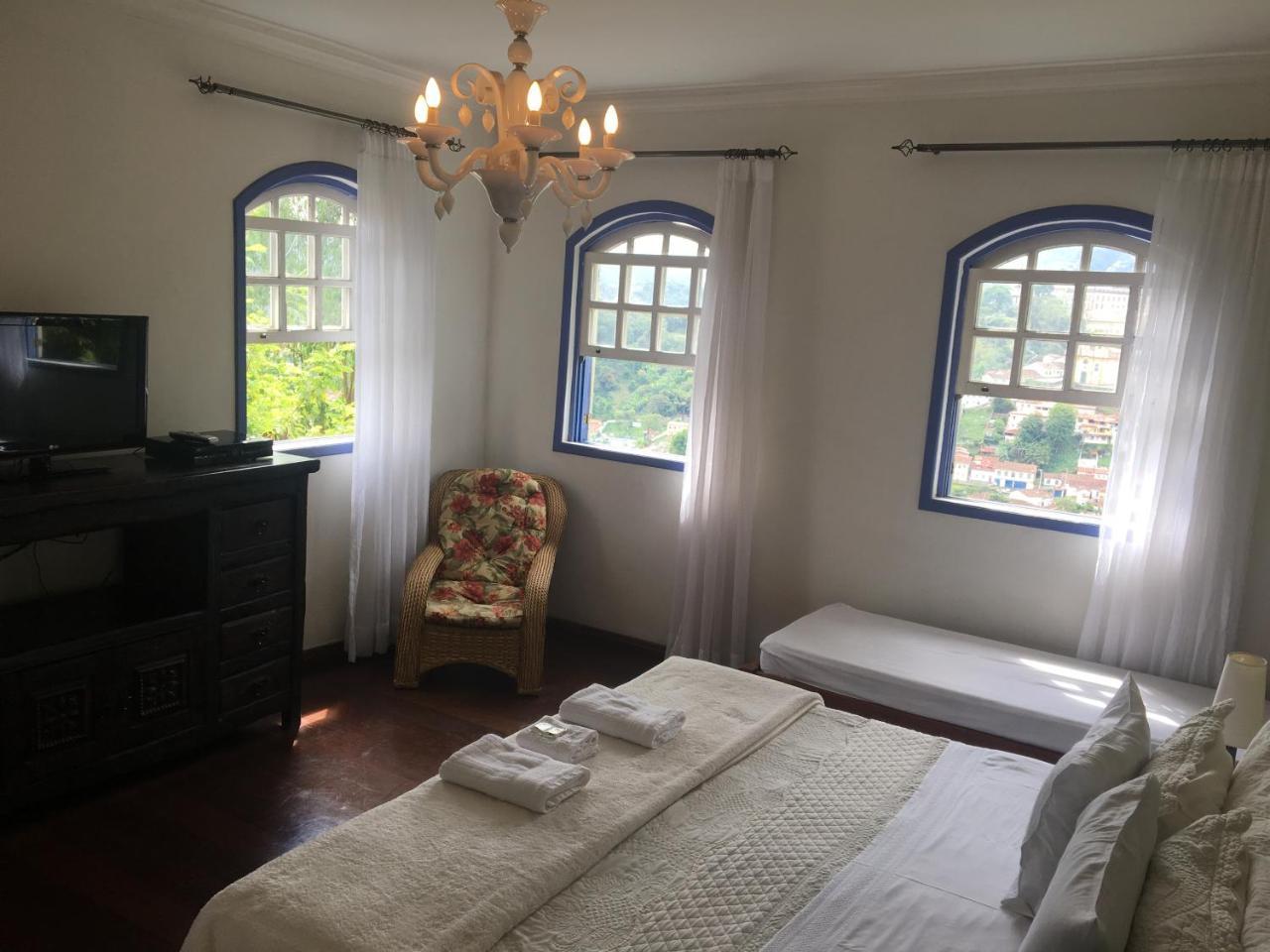 Abigail Conde Hotel Ouro Preto  Eksteriør billede