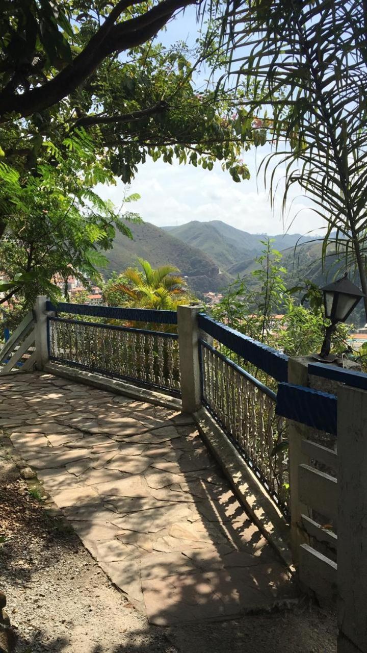 Abigail Conde Hotel Ouro Preto  Eksteriør billede