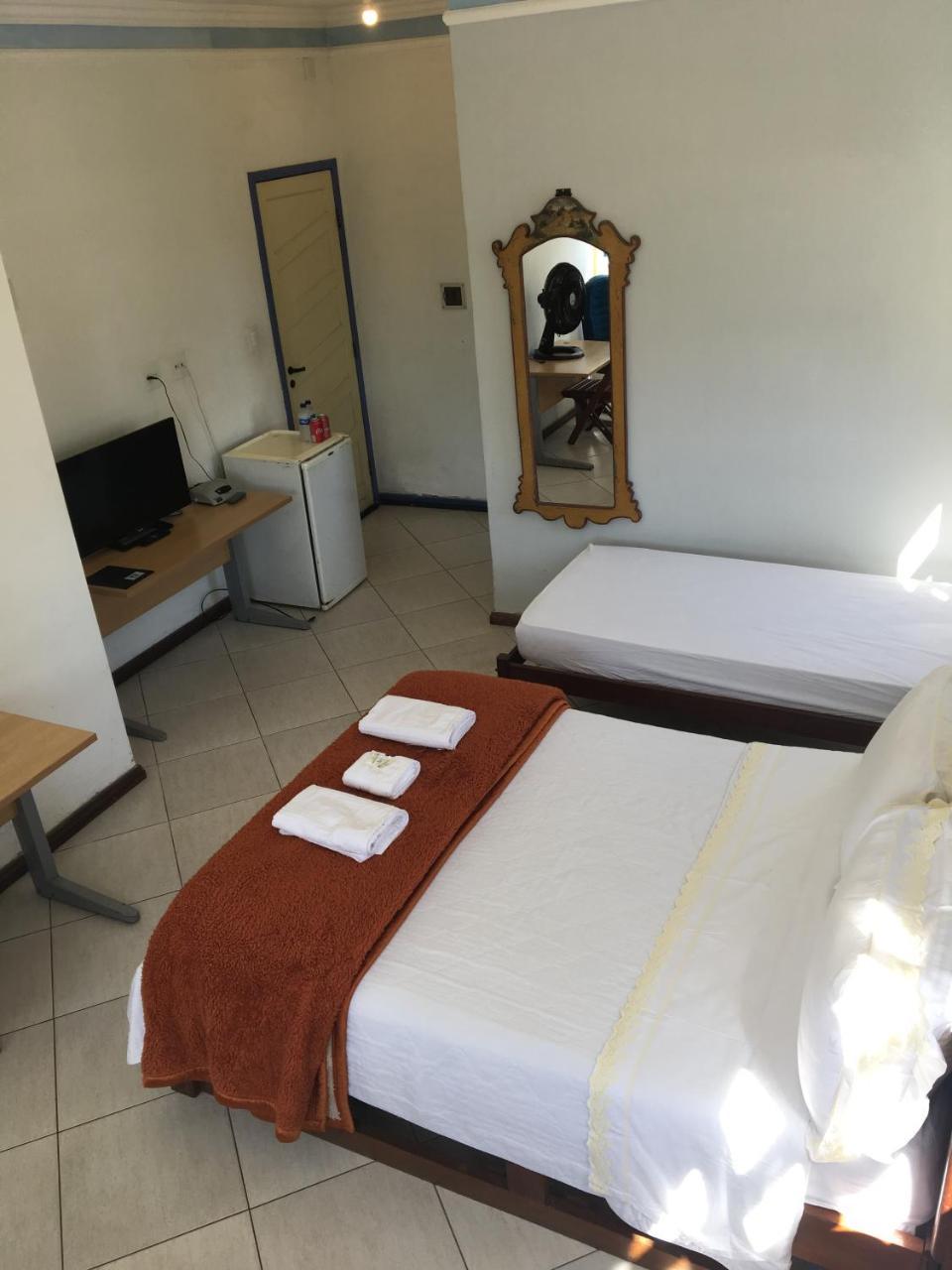 Abigail Conde Hotel Ouro Preto  Eksteriør billede